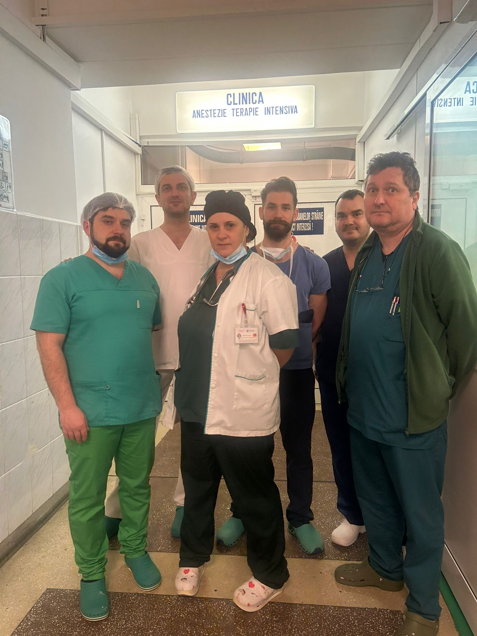 prelevare de organe Târgu Mureș