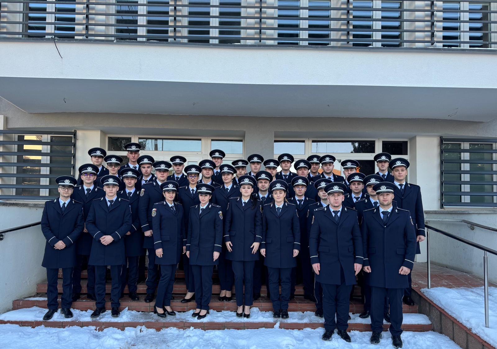 Agenți de poliție IPJ Sibiu