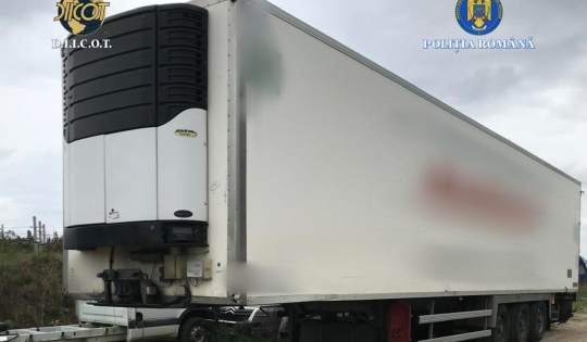 grup infracțional organizat, tutun, țigarete