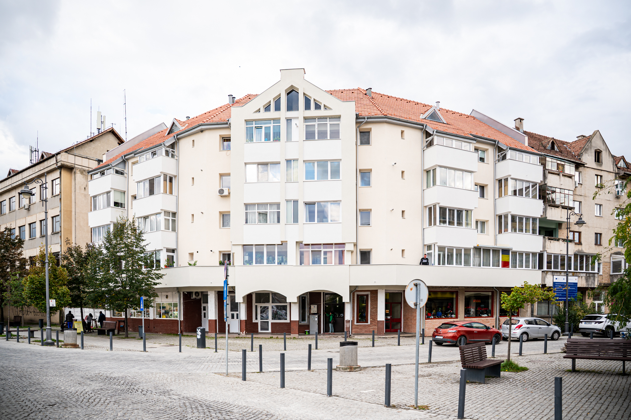 reabilitare energetică blocuri Sibiu PNRR