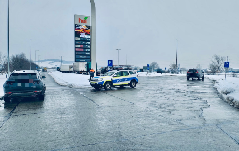 Siguranță rutieră autostrada A1
