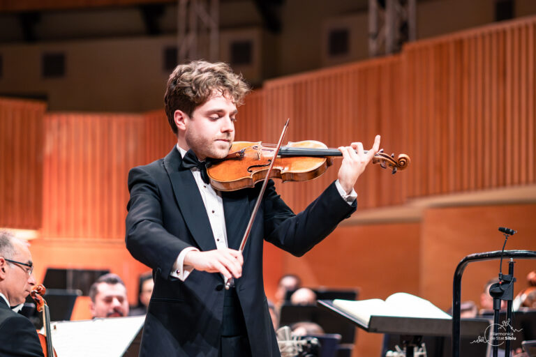 Carnavalul Filarmonicii Sibiu 2026