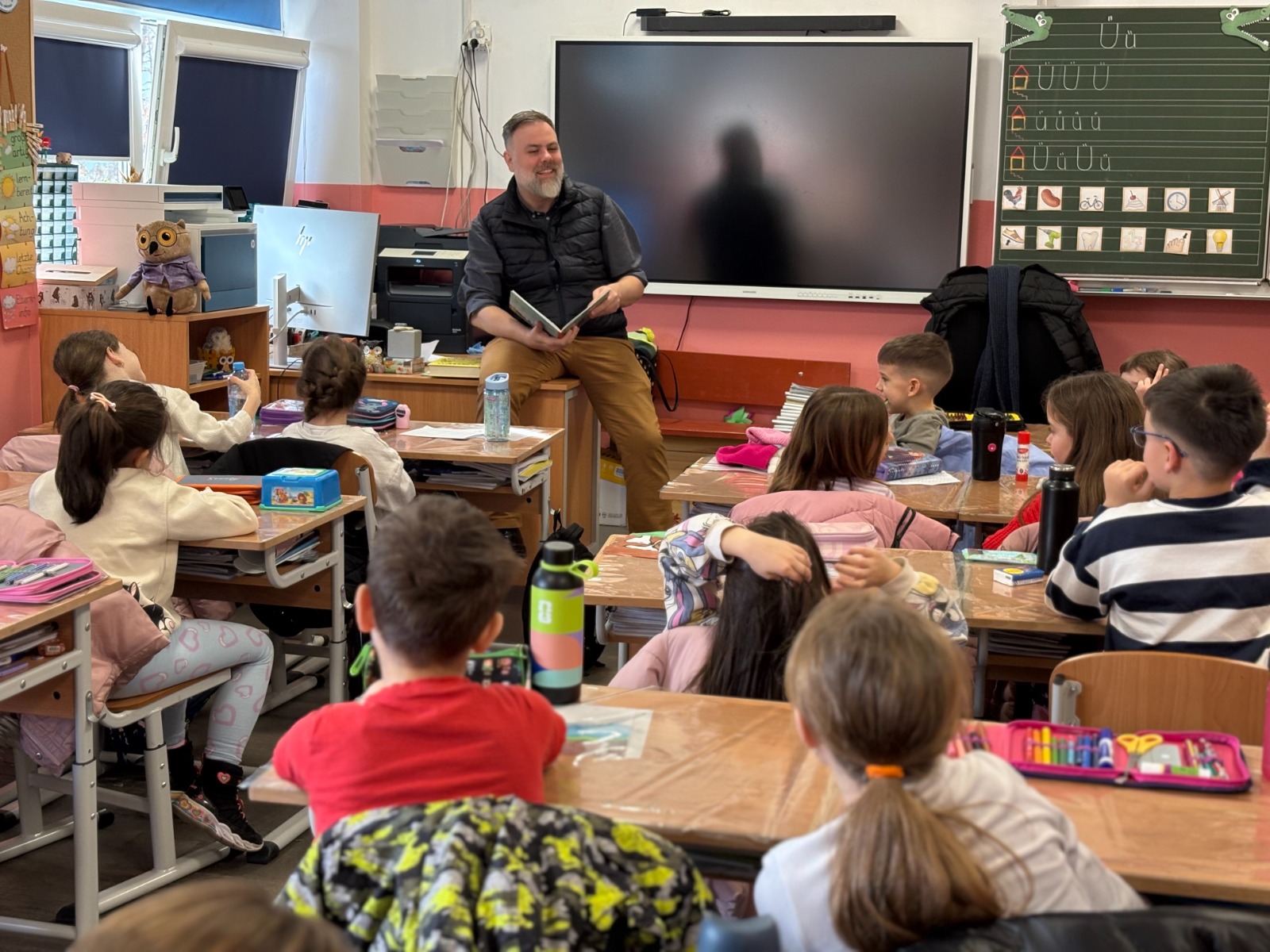 Ziua Națională a Lecturii 2026 Sibiu