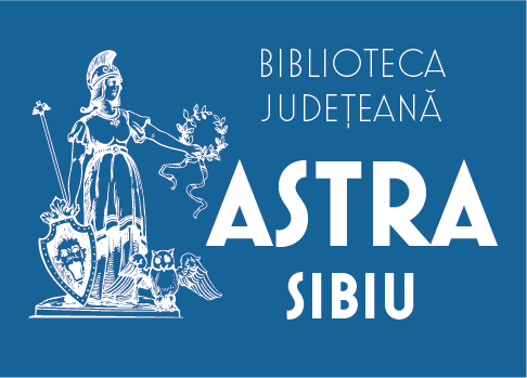 noua siglă Biblioteca ASTRA Sibiu