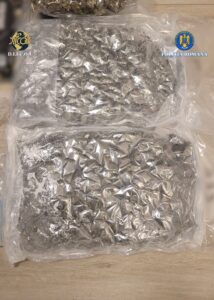 trafic de droguri Iași arestare 2026