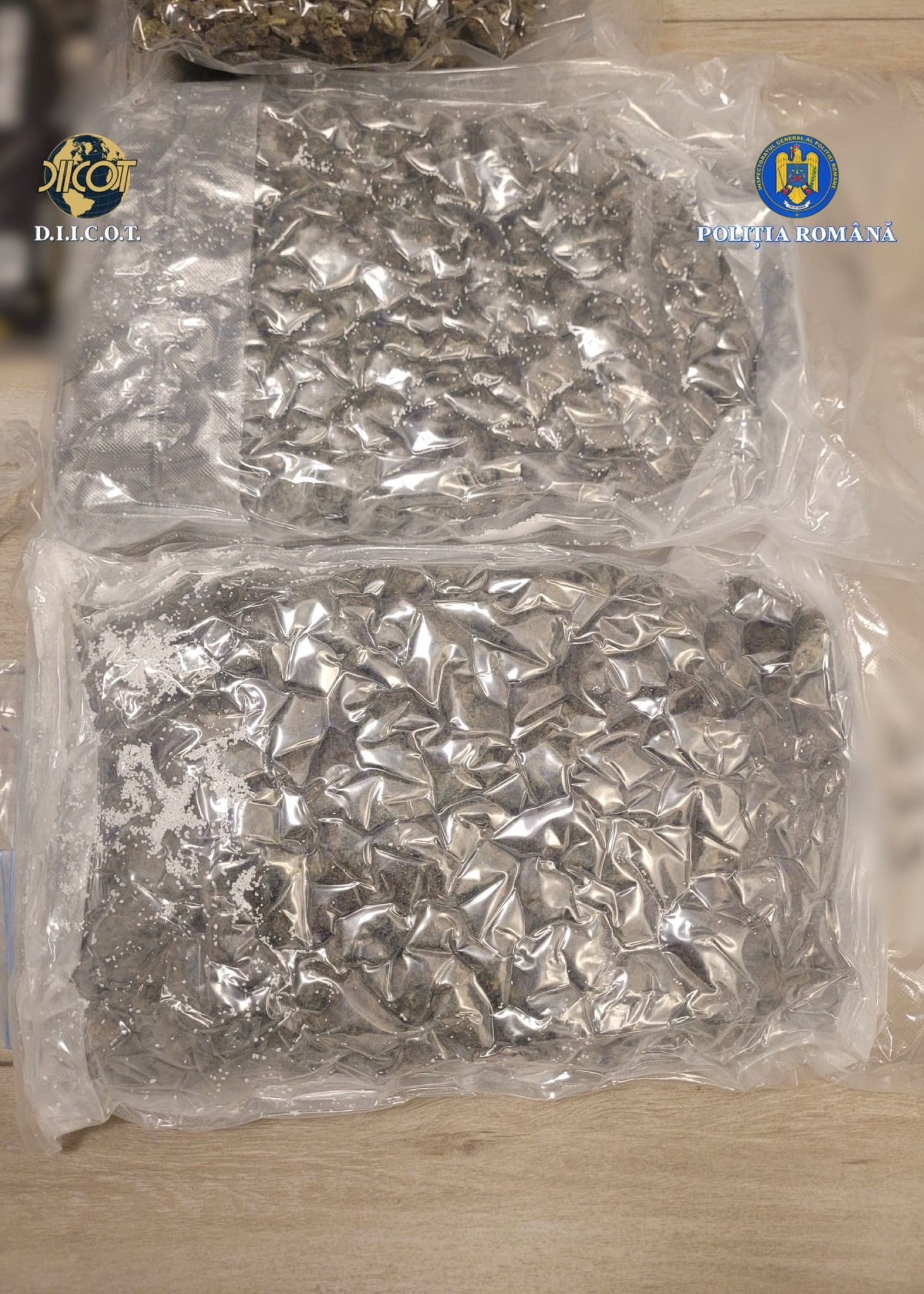 trafic de droguri Iași arestare 2026