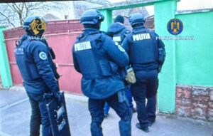 percheziții în baza unui ordin european de anchetă