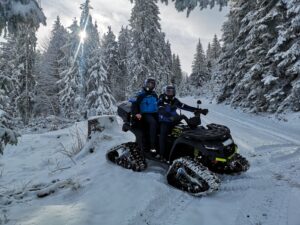 jandarmi montani Stâna de Vale Vârtop