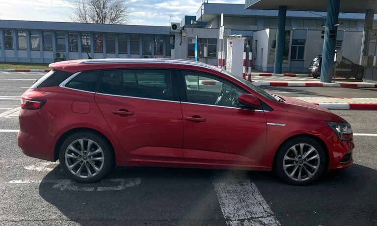 autoturism căutat Austria Moravița