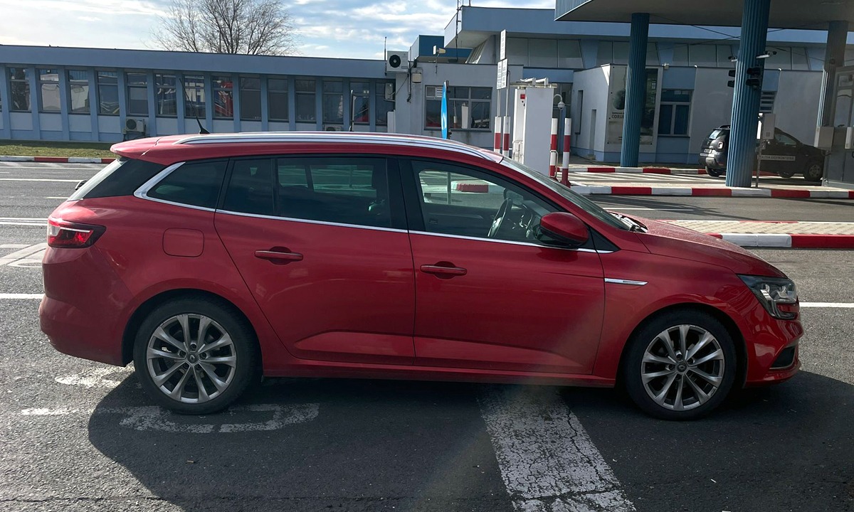 autoturism căutat Austria Moravița