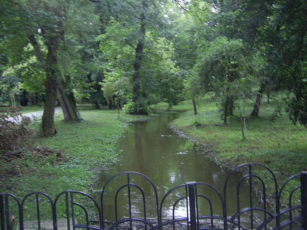 Parcul Sub Arini Sibiu