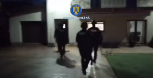 percheziții domiciliare în județul Brașov