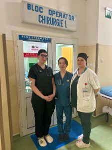 prelevare organe Târgu Mureș 2026