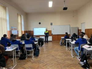 prevenirea violenței în școli Sibiu