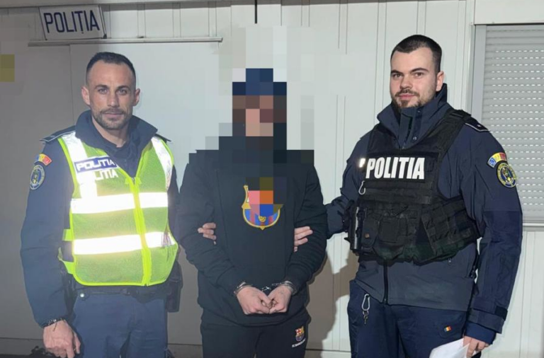 rețineri Sibiu ordin de protecție furt calificat