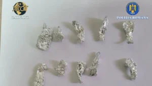 arestări trafic de droguri Bacău