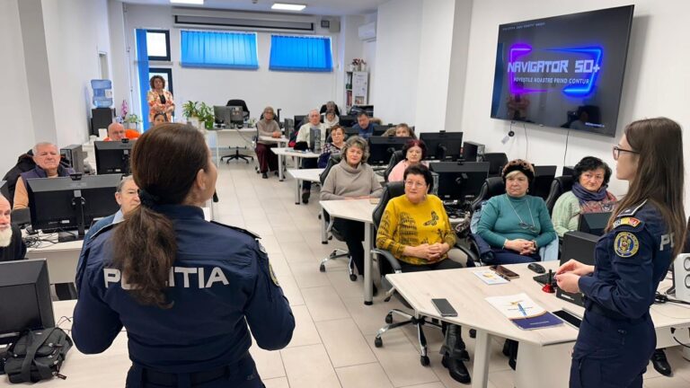 Ziua Internațională a Siguranței pe Internet 2026