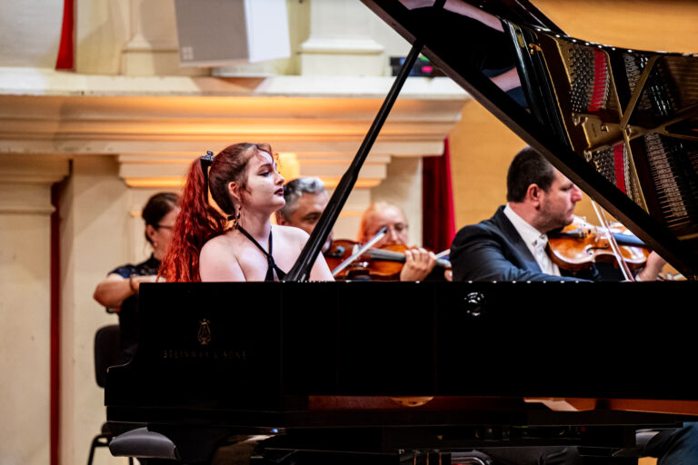 concert Filarmonica Sibiu martie 2026