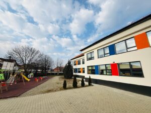 Grădinița 36 Sibiu eficientizare energetică