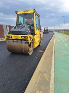 Drumul peste Câmpșor redeschis