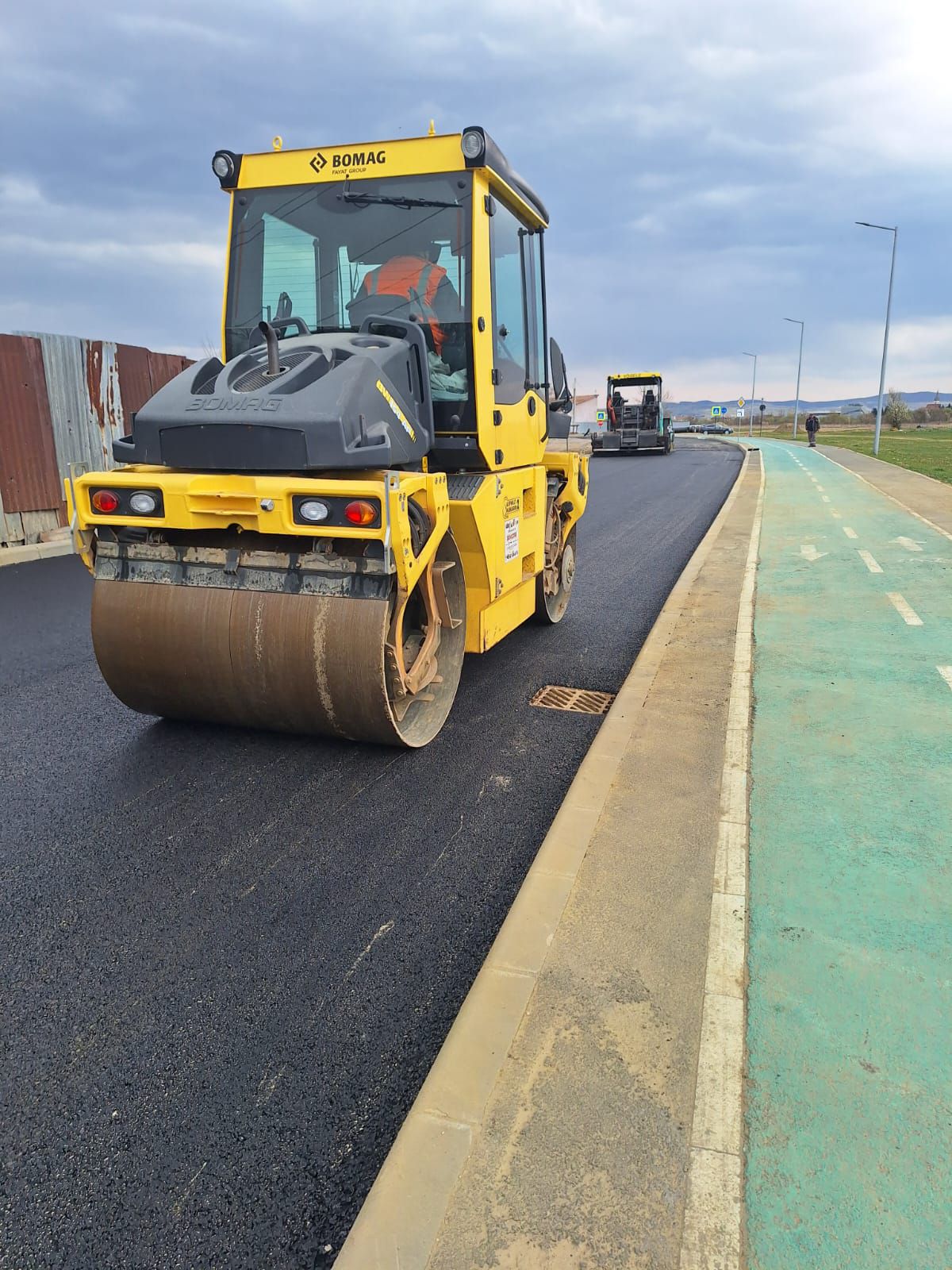Drumul peste Câmpșor redeschis