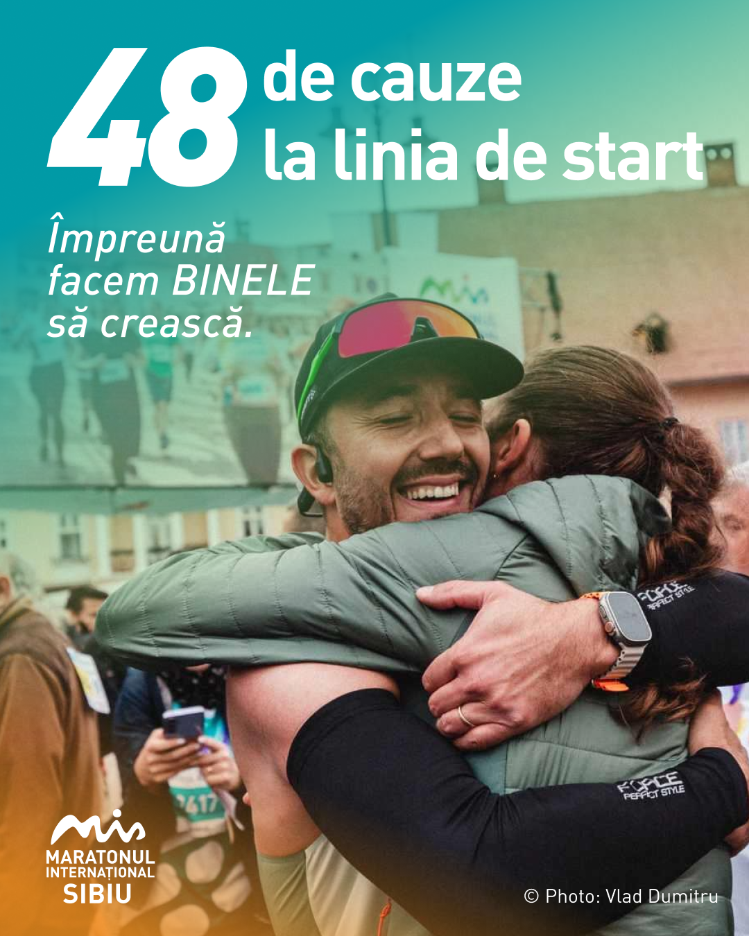 Maratonul Internațional Sibiu 2026 proiecte selectate