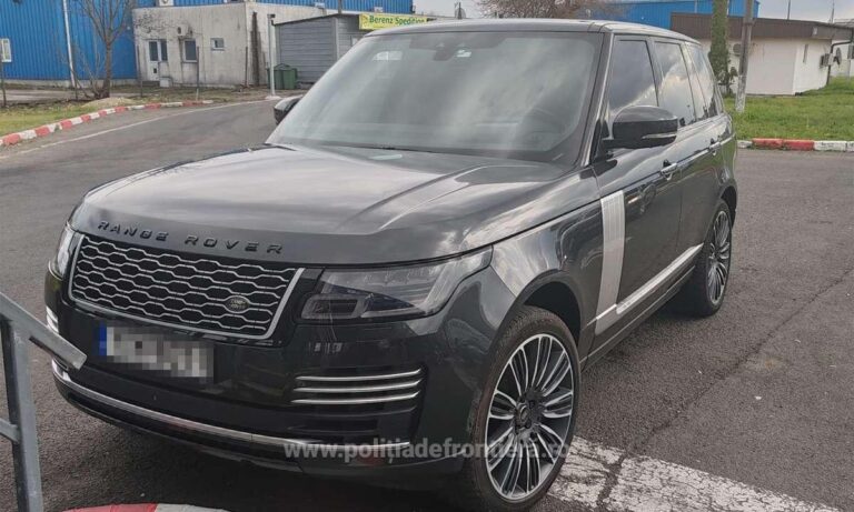 autoturism căutat Belgia Moravița