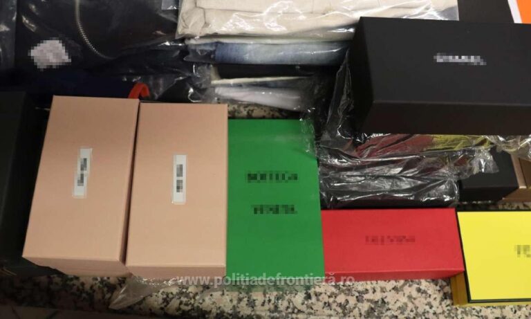 produse contrafăcute Otopeni