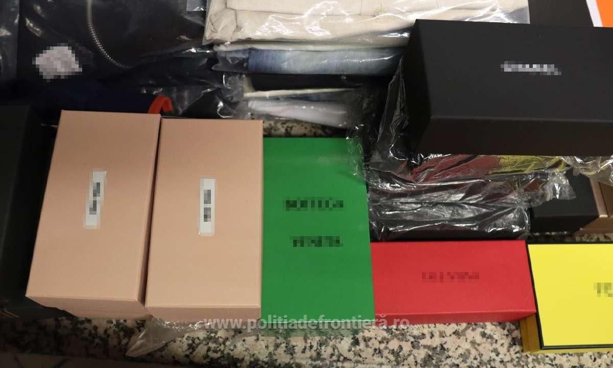 produse contrafăcute Otopeni