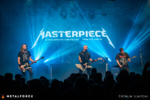 concert Metallica tribute Sibiu
