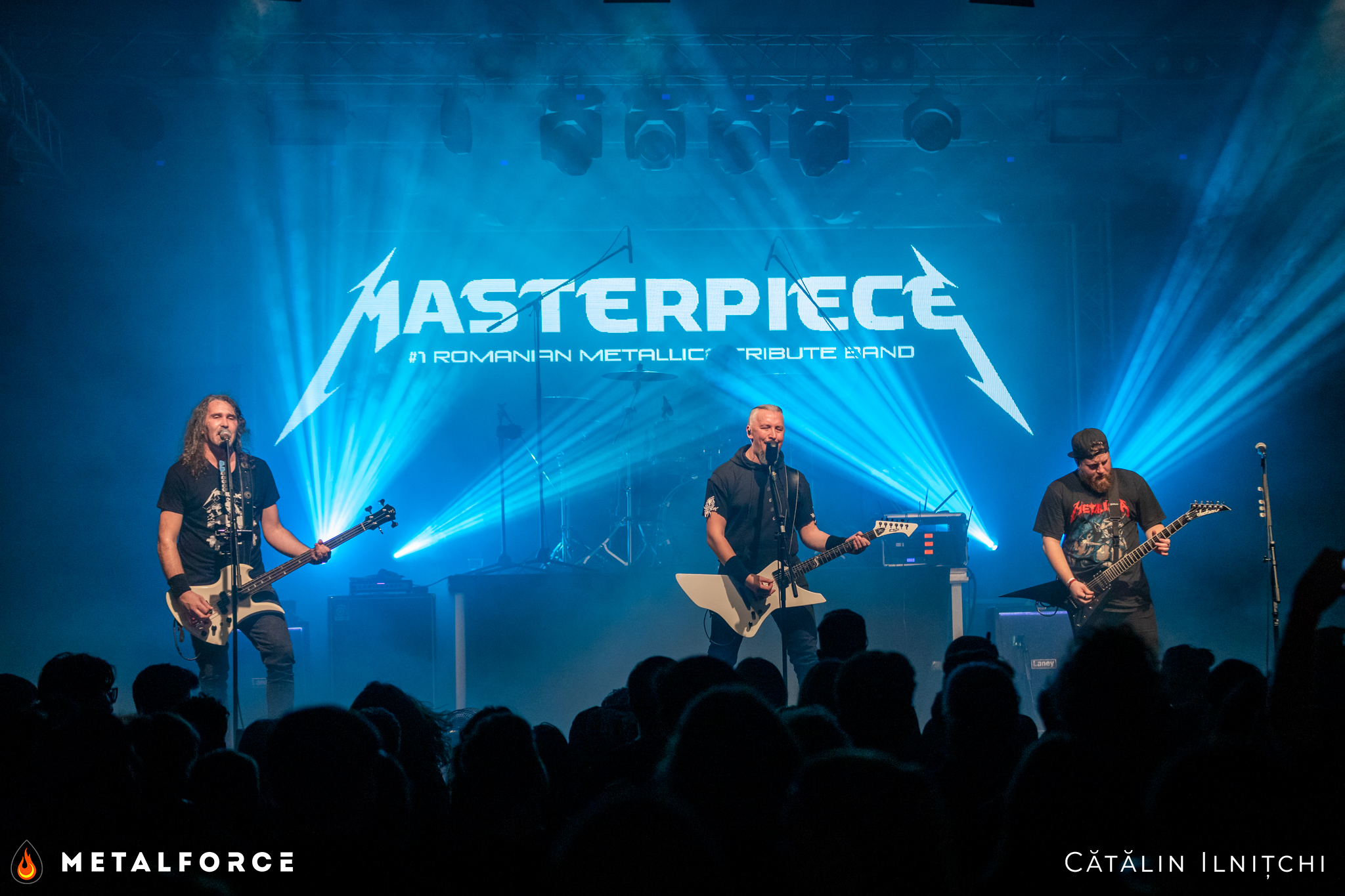 concert Metallica tribute Sibiu