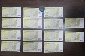 cuplu Brăila euro falși