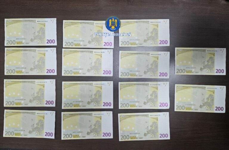 cuplu Brăila euro falși