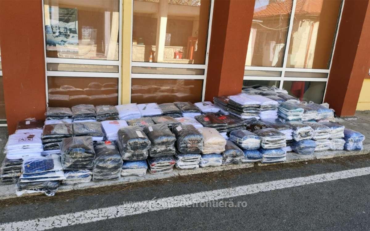 marfă contrafăcută Constanța 3 milioane lei