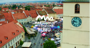 aplicație Maratonul Internațional Sibiu