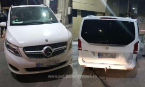 autoturism căutat Germania Porțile de Fier