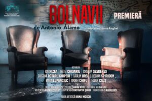 Bolnavii Teatrul Național Timișoara 2026