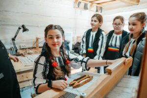 prelucrarea lânii Sibiu