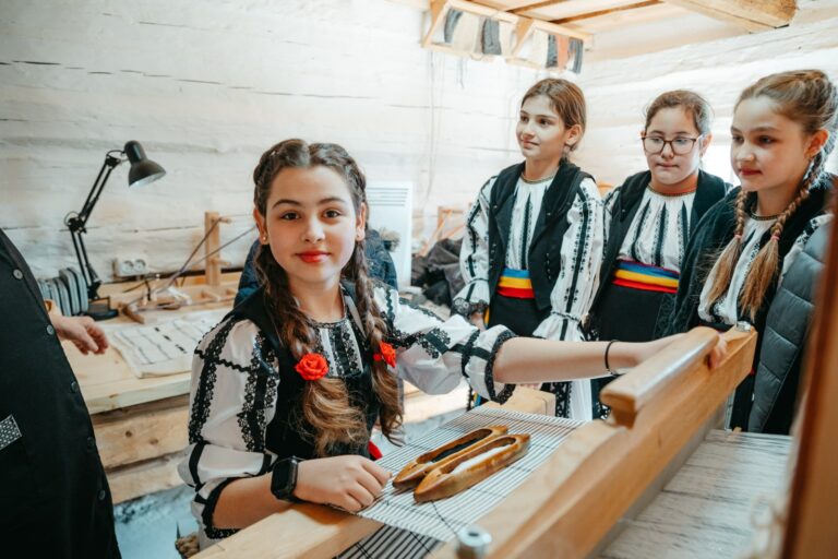 prelucrarea lânii Sibiu