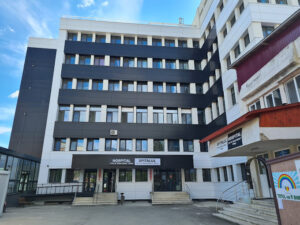 laborator microbiologie Buhuși