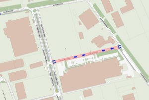 strada Munchen sens unic Sibiu