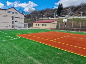 teren sport Mediaș nume sportiv