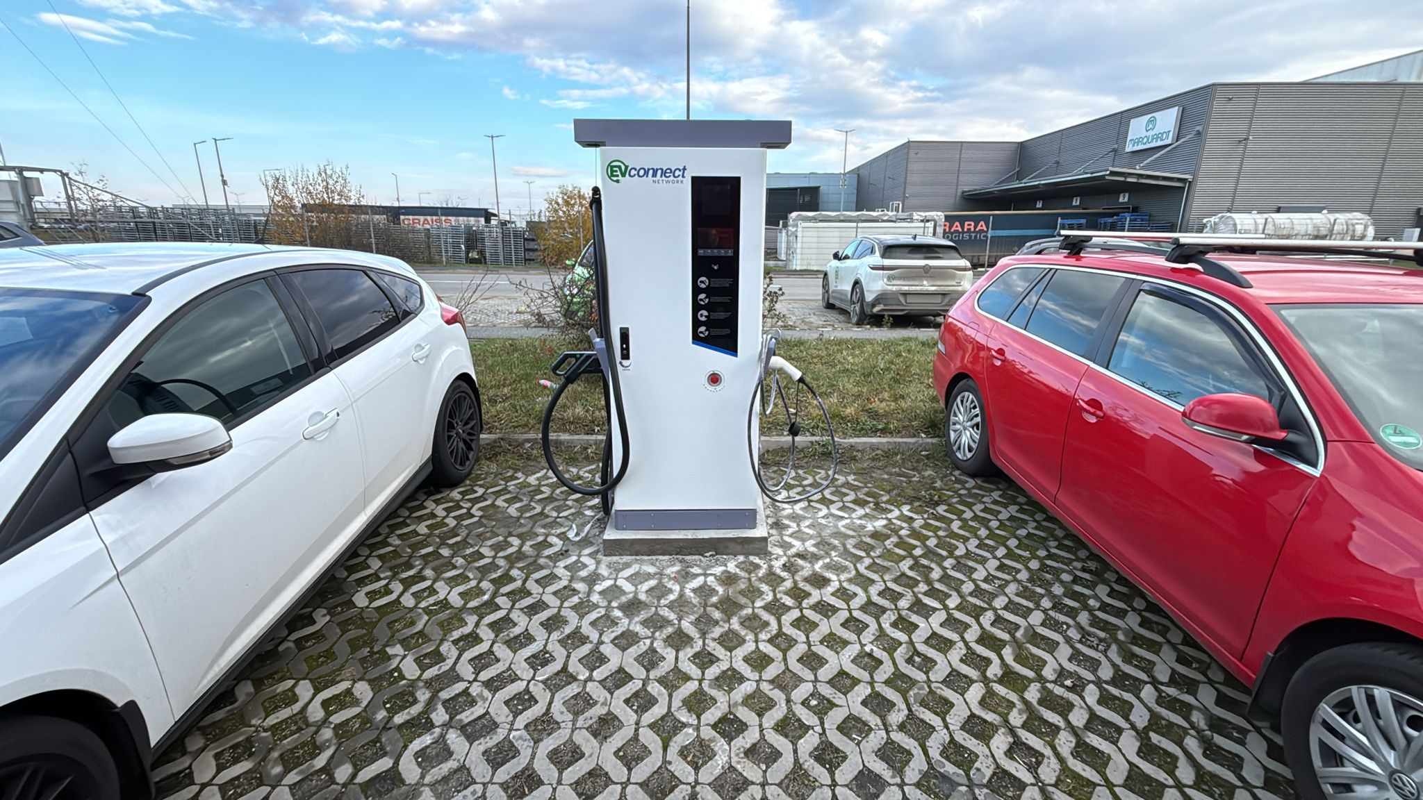 45 stații încărcare mașini electrice Sibiu