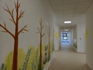 creșă și grădiniță nouă Sibiu Piața Cluj