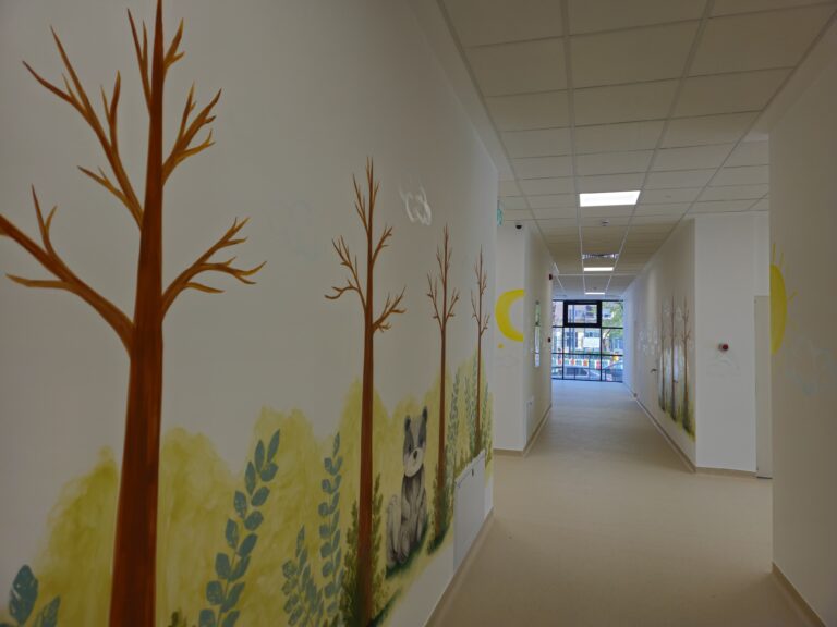 creșă și grădiniță nouă Sibiu Piața Cluj