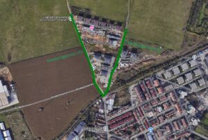 modernizare strada Ogorului Sibiu