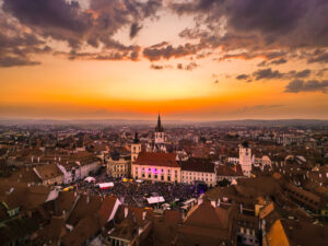 Destinația Anului 2026 Sibiu