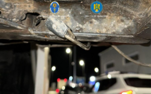 migranți descoperiți TIR Calafat