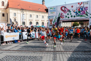 Maratonul Internațional Sibiu