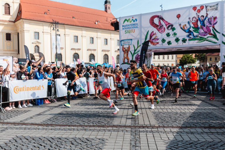 Maratonul Internațional Sibiu